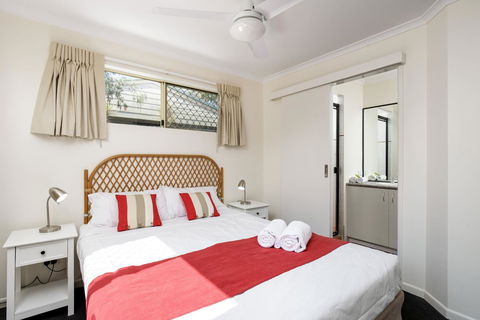 Rainbow Getaway Holiday Apartments - Accommodation Batemans Bay 5