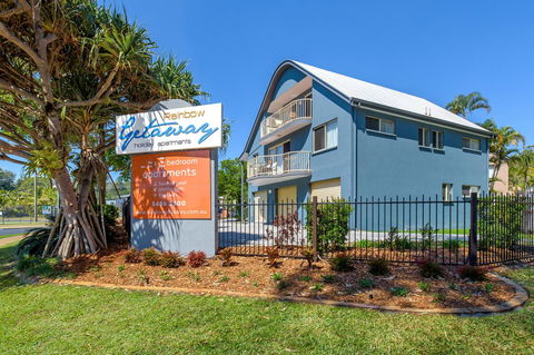 Rainbow Getaway Holiday Apartments - Accommodation Batemans Bay 1
