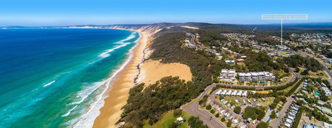 Rainbow Getaway Holiday Apartments - Accommodation Batemans Bay 2