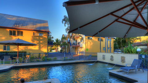 Rainbow Getaway Holiday Apartments - Accommodation Batemans Bay 34