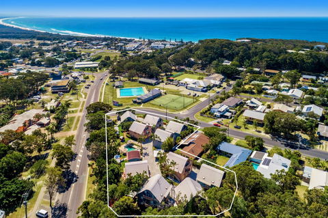 Rainbow Getaway Holiday Apartments - Accommodation Batemans Bay 21