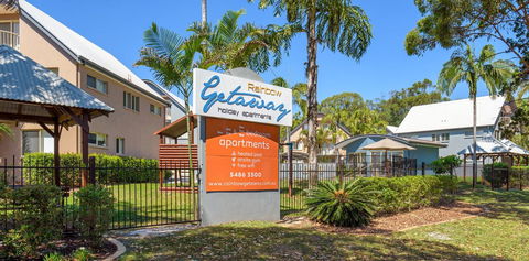 Rainbow Getaway Holiday Apartments - Accommodation Batemans Bay 17
