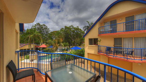 Rainbow Getaway Holiday Apartments - Accommodation Batemans Bay 32