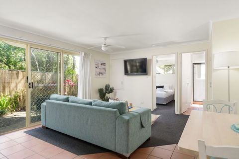 Rainbow Getaway Holiday Apartments - Accommodation Batemans Bay 11