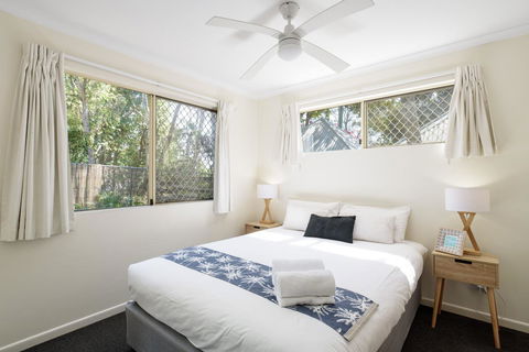 Rainbow Getaway Holiday Apartments - Accommodation Batemans Bay 9