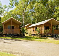 Captain Cook Holiday Village 1770 - Accommodation Batemans Bay