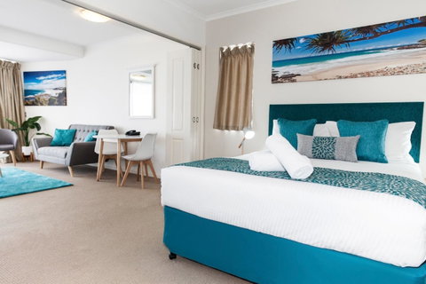 Ocean Views Resort Caloundra - Accommodation Batemans Bay 34