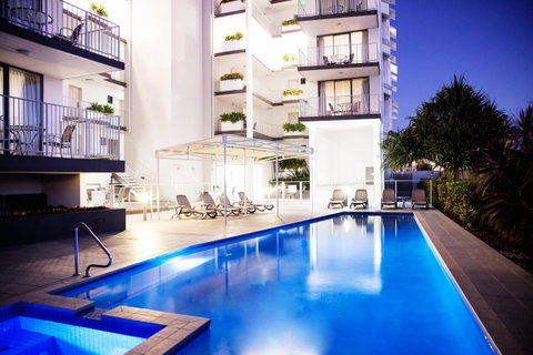 Ocean Views Resort Caloundra - Accommodation Batemans Bay 0