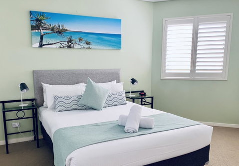 Ocean Views Resort Caloundra - Accommodation Batemans Bay 14