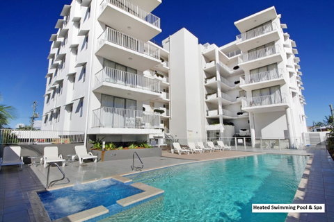 Ocean Views Resort Caloundra - Accommodation Batemans Bay 3