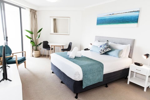 Ocean Views Resort Caloundra - Accommodation Batemans Bay 21