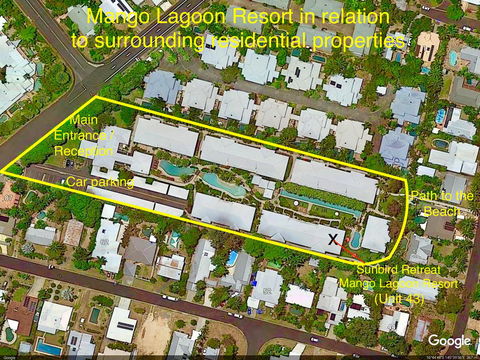 Mango Lagoon Sunbird Retreat - Accommodation Batemans Bay 28