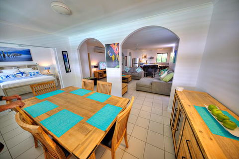 Mango Lagoon Sunbird Retreat - Accommodation Batemans Bay 10