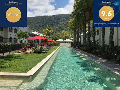 Mango Lagoon Sunbird Retreat - Accommodation Batemans Bay 0