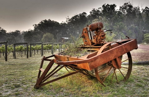 Granite Belt Retreat And Brewery - Accommodation Batemans Bay 16