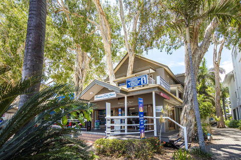 Paradise On The Beach Resort - Accommodation Batemans Bay 1