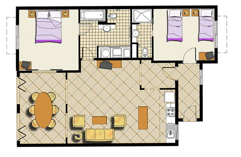 Mango Lagoon Resort & Wellness Spa - Accommodation Batemans Bay 23