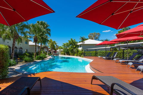 Mango Lagoon Resort & Wellness Spa - Accommodation Batemans Bay 2