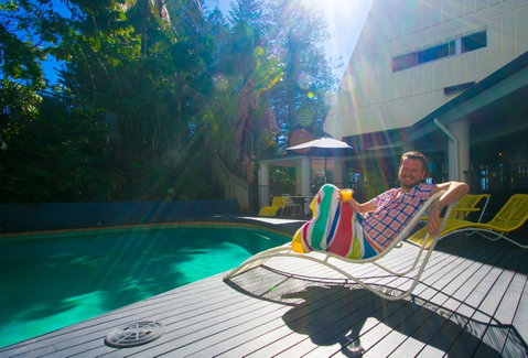 Rainbow Bay Backpackers - Accommodation Batemans Bay 8