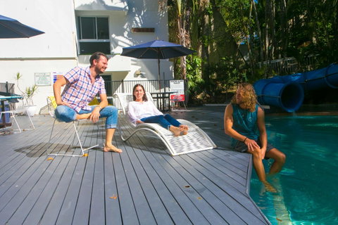 Rainbow Bay Backpackers - Accommodation Batemans Bay 3