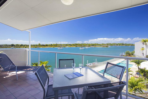 Noosa Shores Resort - Accommodation Batemans Bay 27