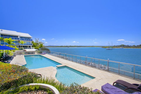 Noosa Shores Resort - Accommodation Batemans Bay 13