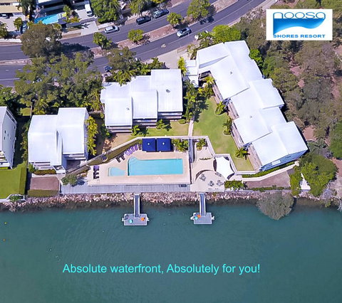 Noosa Shores Resort - Accommodation Batemans Bay 34