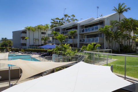 Noosa Shores Resort - Accommodation Batemans Bay 35