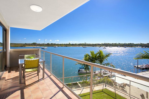 Noosa Shores Resort - Accommodation Batemans Bay 29