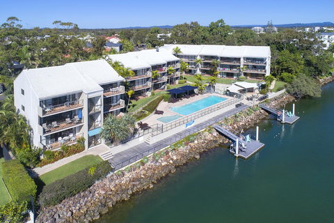 Noosa Shores Resort - Accommodation Batemans Bay 14