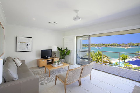Noosa Shores Resort - Accommodation Batemans Bay 0