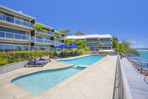 Noosa Shores Resort - Accommodation Batemans Bay 36