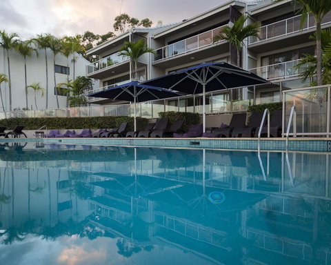 Noosa Shores Resort - Accommodation Batemans Bay 32