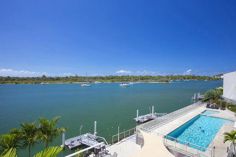 Noosa Shores Resort - Accommodation Batemans Bay 25