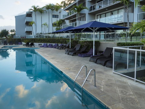 Noosa Shores Resort - Accommodation Batemans Bay 31