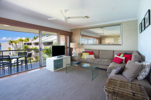 Noosa Shores Resort - Accommodation Batemans Bay 43