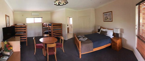 The Bearded Dragon Boutique Hotel - Accommodation Batemans Bay 8