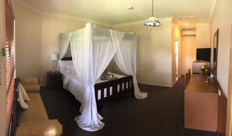 The Bearded Dragon Boutique Hotel - Accommodation Batemans Bay 6
