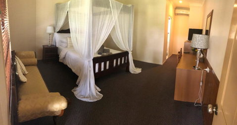 The Bearded Dragon Boutique Hotel - Accommodation Batemans Bay 7