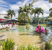 Summer House Backpackers Cairns - Accommodation Batemans Bay