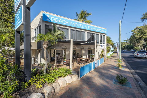 The Beach Motel Hervey Bay - Accommodation Batemans Bay 3