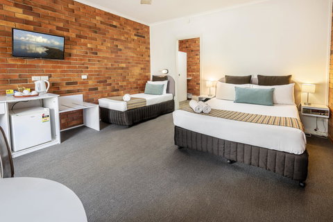 The Beach Motel Hervey Bay - Accommodation Batemans Bay 43