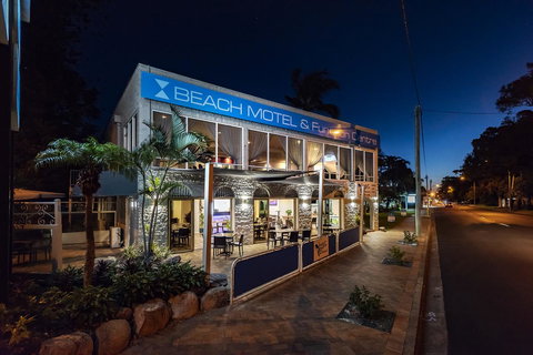The Beach Motel Hervey Bay - Accommodation Batemans Bay 16