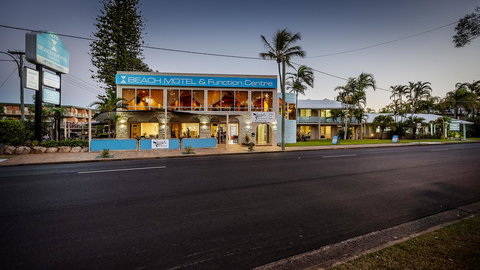 The Beach Motel Hervey Bay - Accommodation Batemans Bay 21