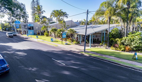 The Beach Motel Hervey Bay - Accommodation Batemans Bay 20
