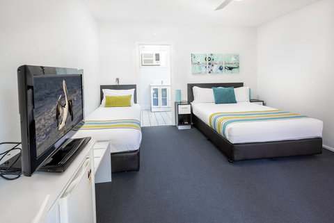 The Beach Motel Hervey Bay - Accommodation Batemans Bay 31
