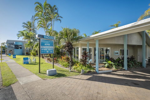 The Beach Motel Hervey Bay - Accommodation Batemans Bay 14