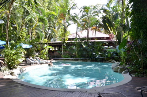 PK\'s Jungle Village - Accommodation Batemans Bay 0