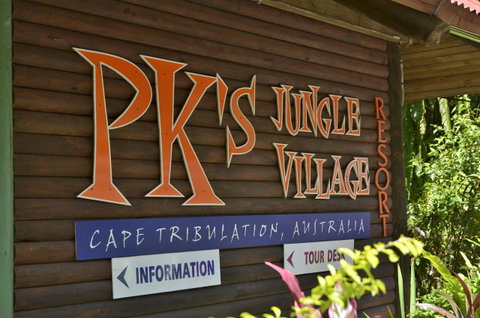 PK\'s Jungle Village - Accommodation Batemans Bay 29