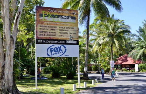 PK\'s Jungle Village - Accommodation Batemans Bay 30